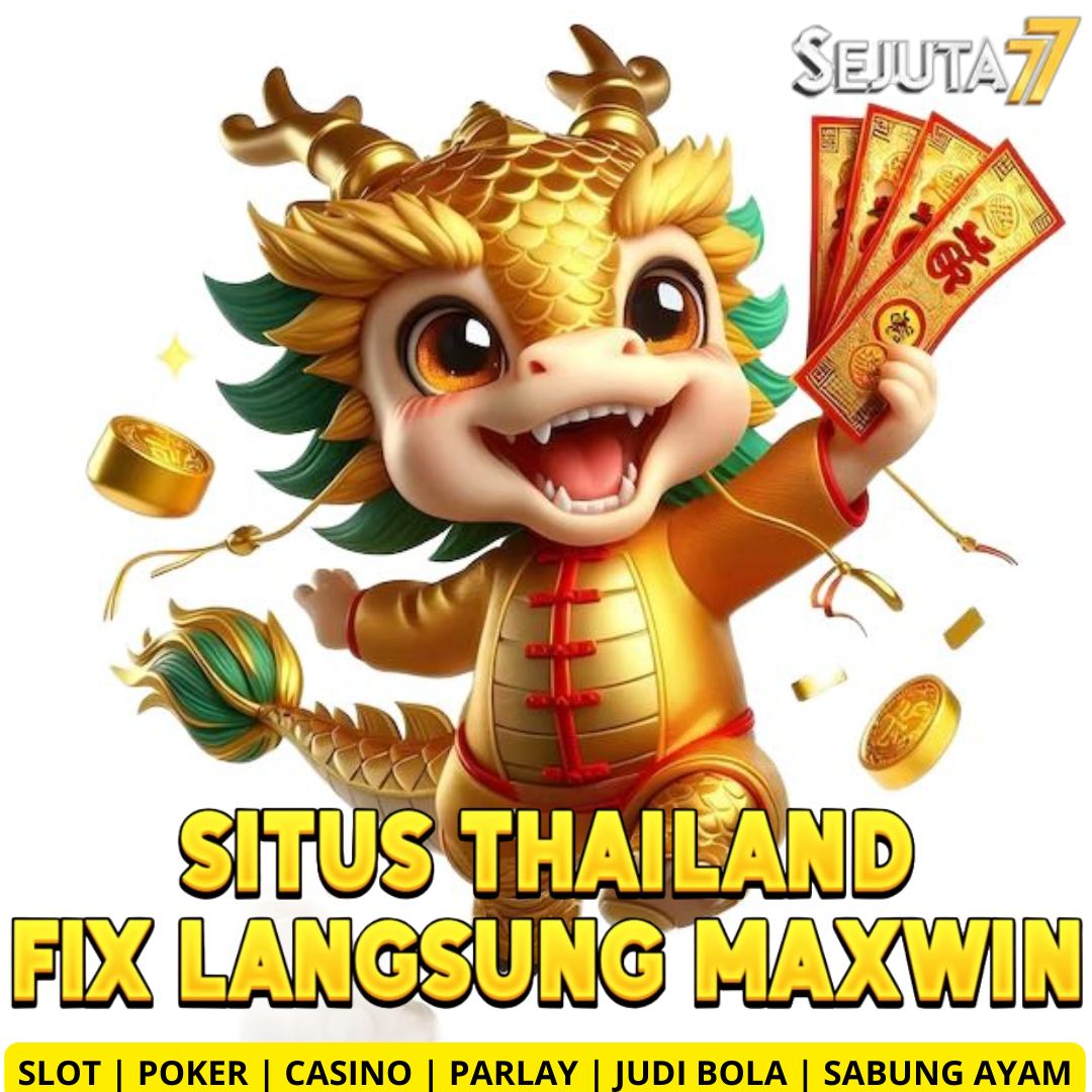 Judi SLOT77 Resmi